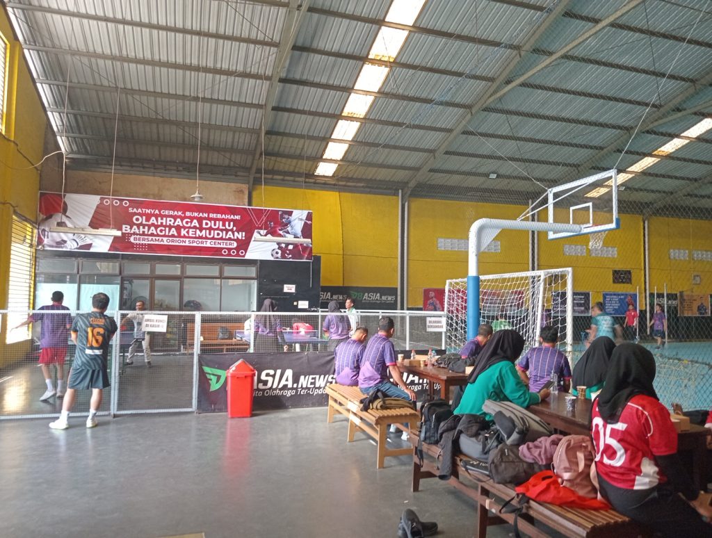 Orion Sport Purwokerto