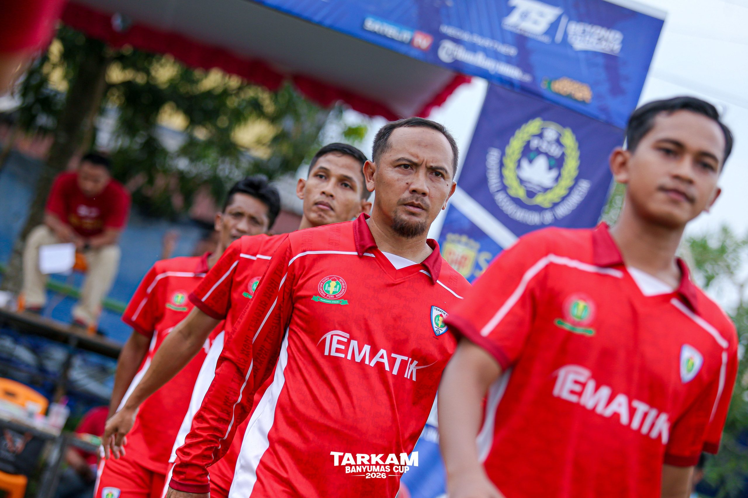 Tematik FC Karanglewas Lolos ke 8 Besar Lewat Drama Adu Penalti