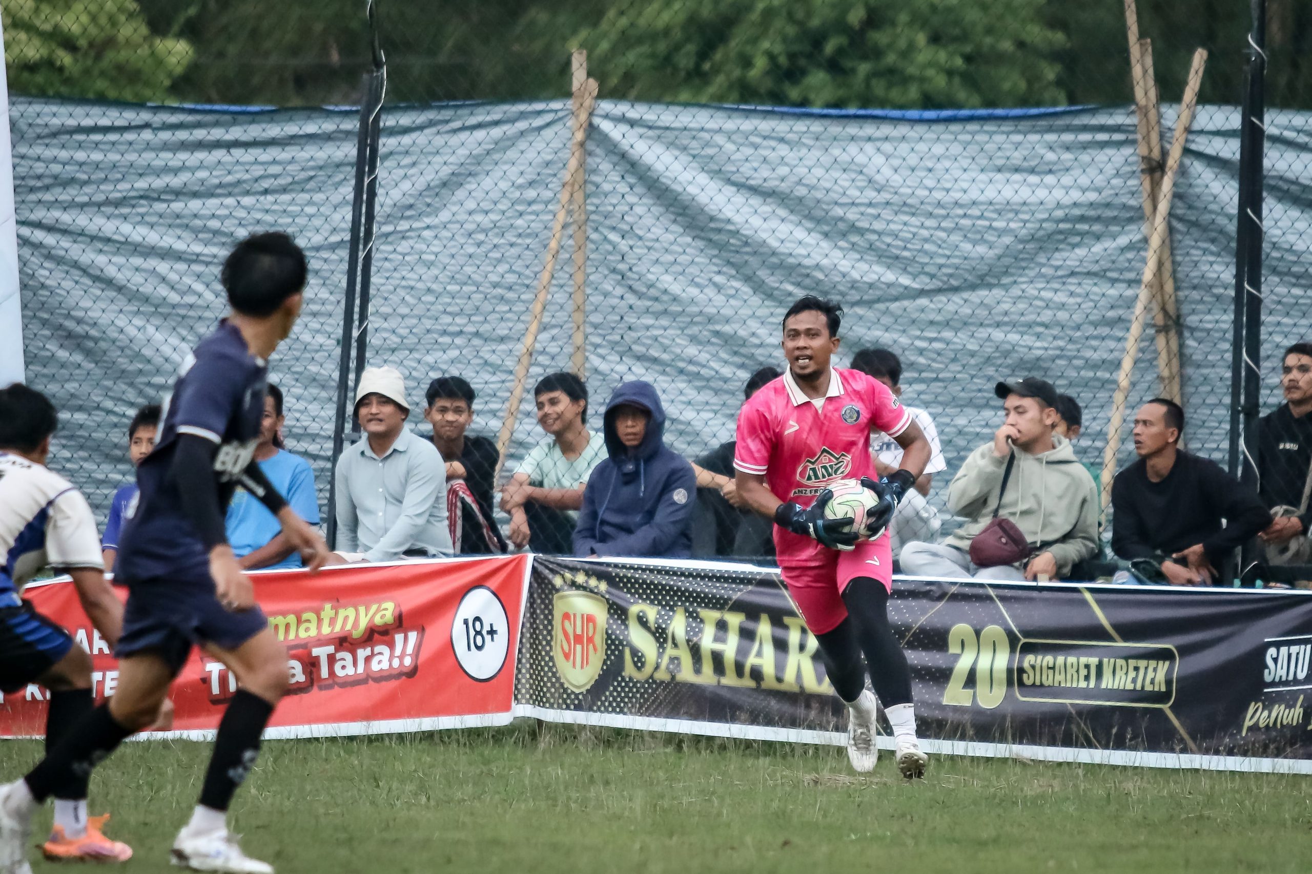 Papringan Mart FC Singkirkan Supernova FC Lewat Adu Penalti, Lolos ke Semifinal Tarkam Banyumas Cup 2026