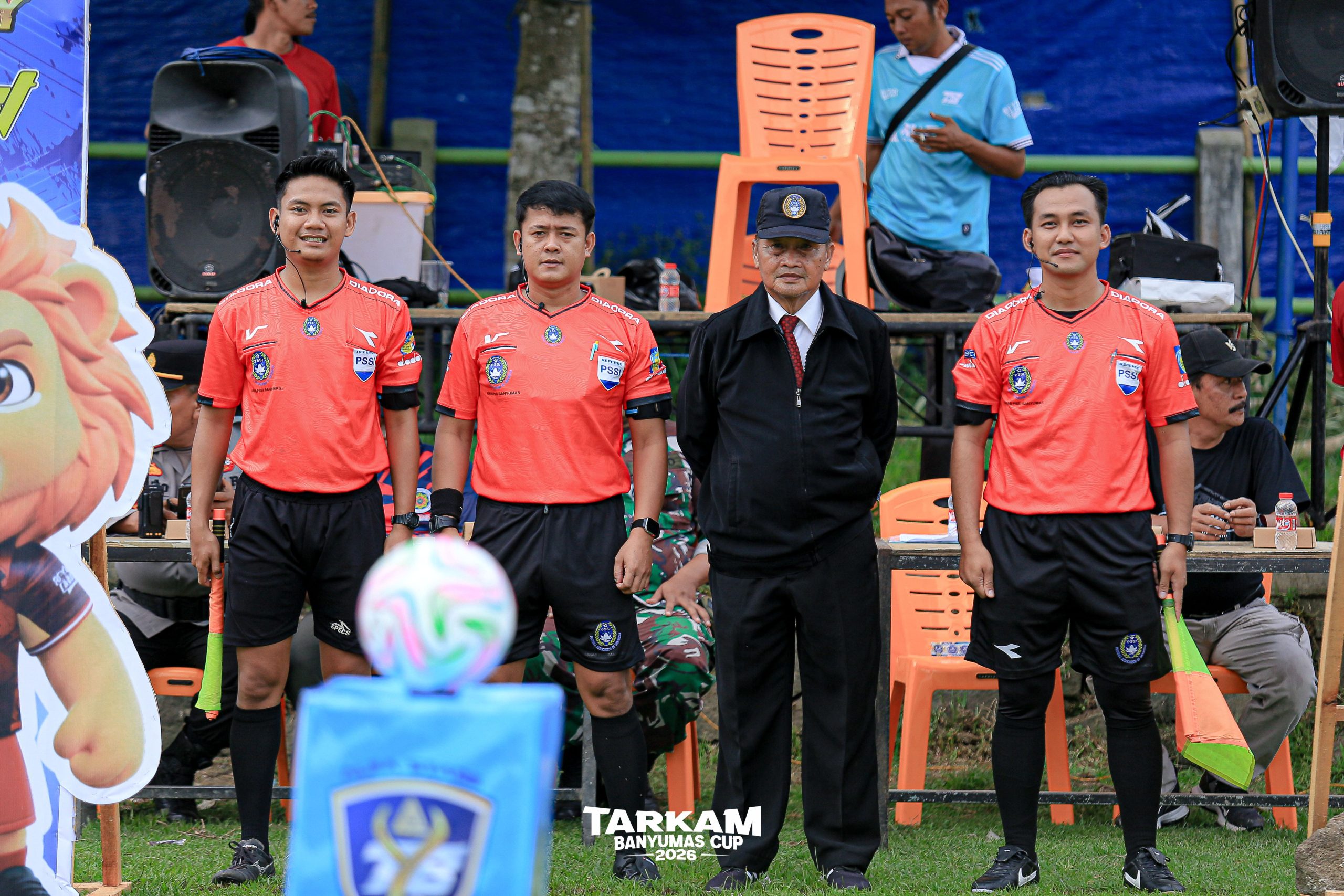 Menakar Kesiapan Wasit Banyumas Menghadapi Padatnya Agenda Kompetisi dan Turnamen Tarkam